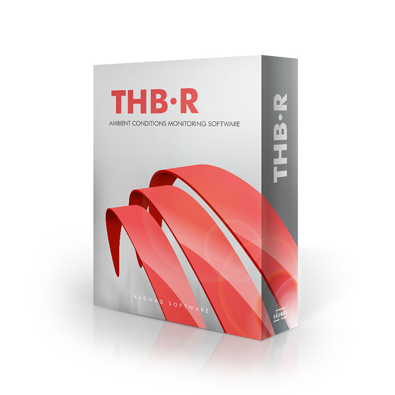 Système THBR 2.0 – monitorage de conditions environnementales 
