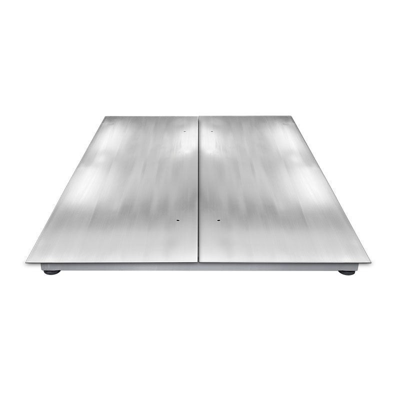 H315.4.3000.H10/Z Stainless Steel Platform Scale, Pit Version ›› Industrial Scales