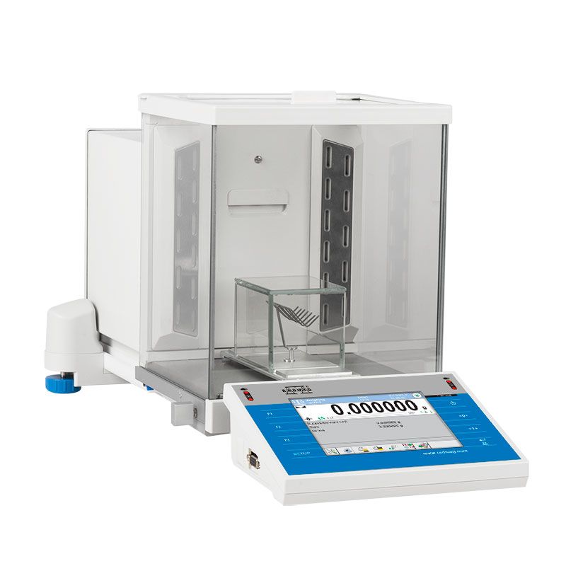 XA 6.4Y.M.A.S PLUS Microbalance ›› Stent weighing
