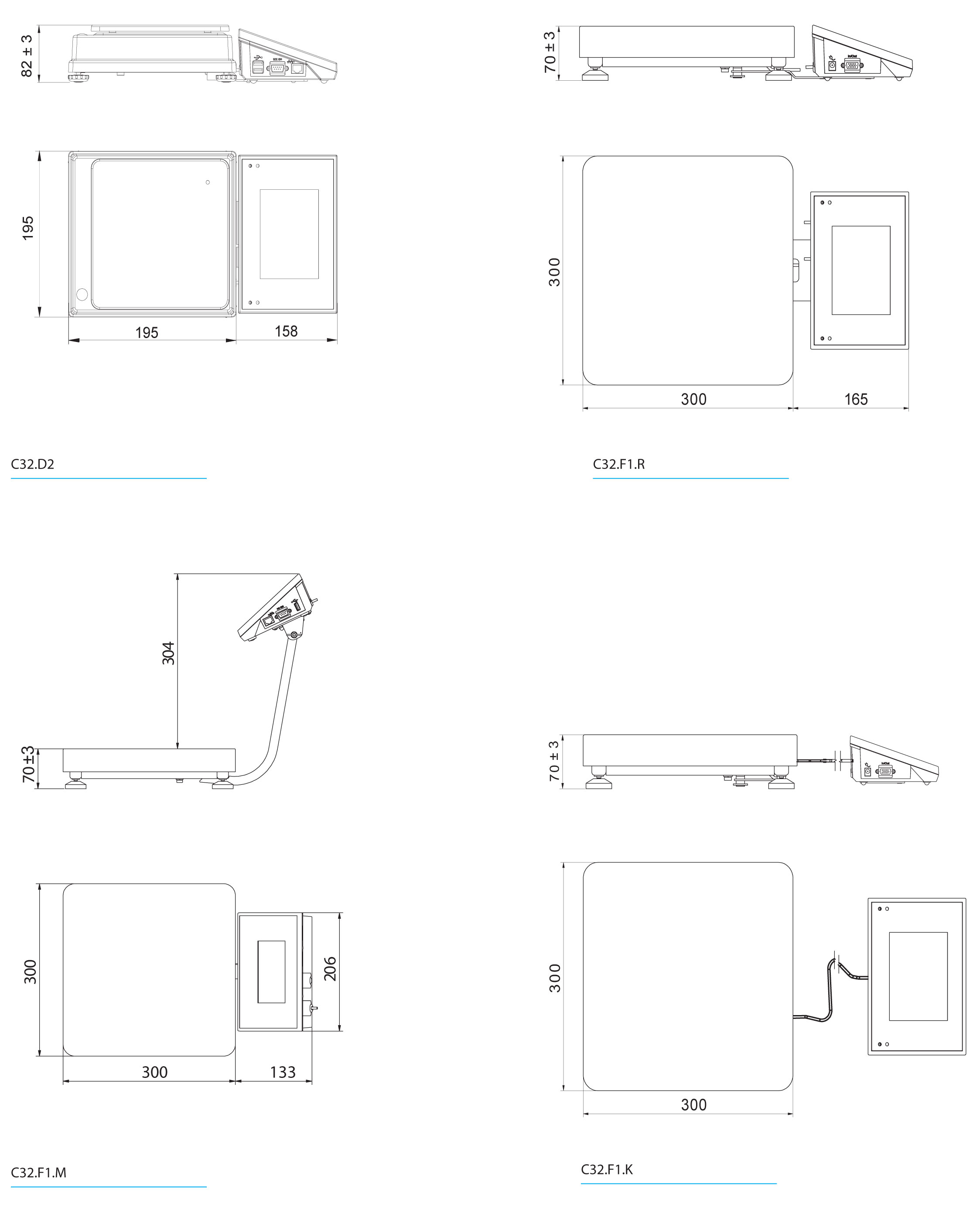 C32.0.6.D2 Multifunctional Scale