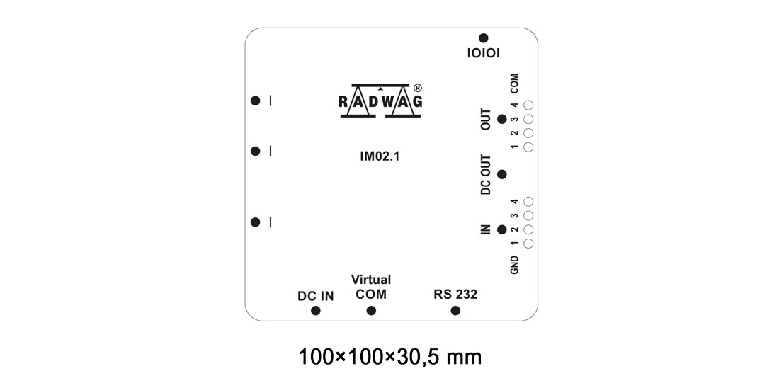 IM02-1 (MediaBox) Communication Module