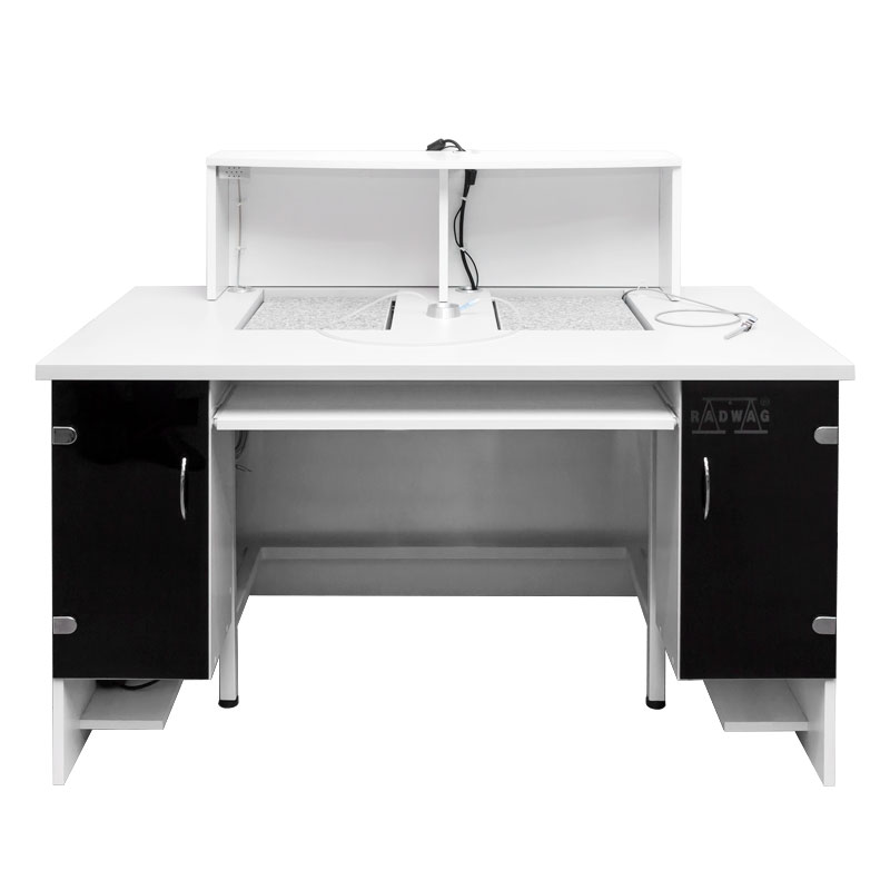 PSW/DUAL Professional Dual Weighing Workstation