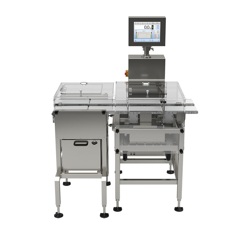 Multi-Track DWM 750 H2 Checkweigher in Checkweighers