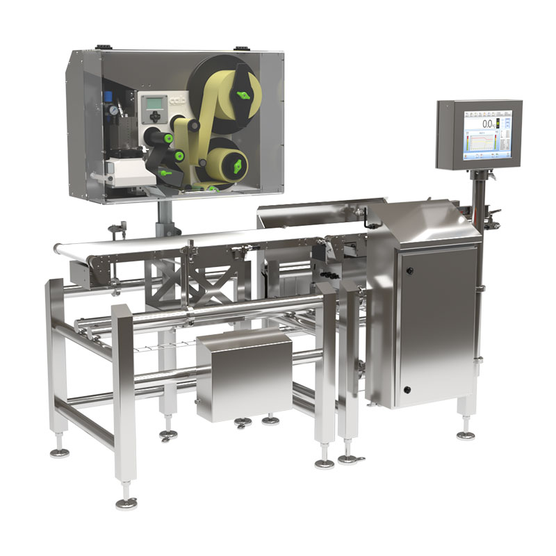 DWM HPE Labelling Checkweigher ›› Checkweighers