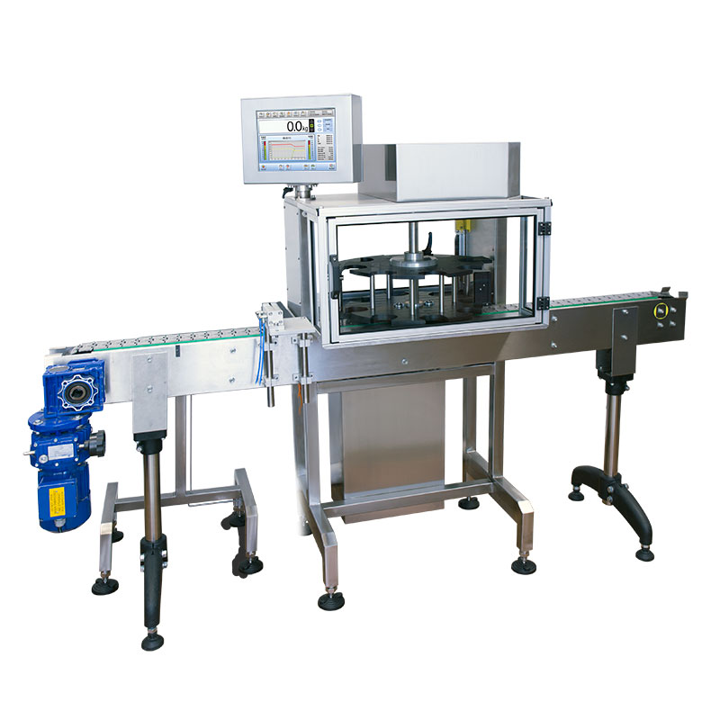 DWR 600 H1 Checkweigher in Checkweighers