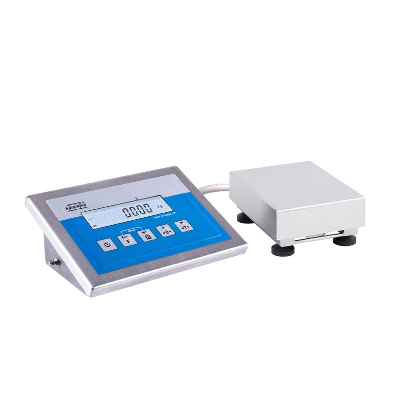 H315.6.HR2.K Waterproof Scale With Stainless Steel Load Cell in Industrial Scales