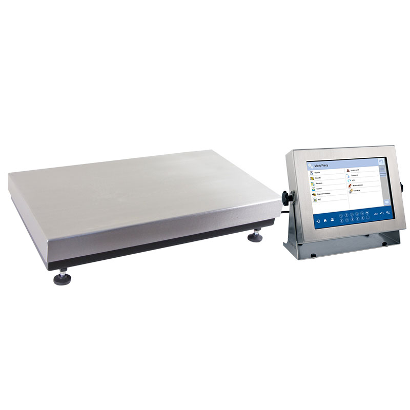 HY10.300.HRP High Resolution Scale in Industrial Scales