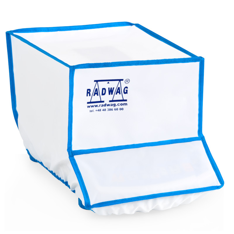 Fabric Dust Cover for MA R, MA X2 Moisture Analyzers