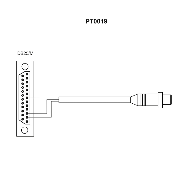 PT0019 Cable