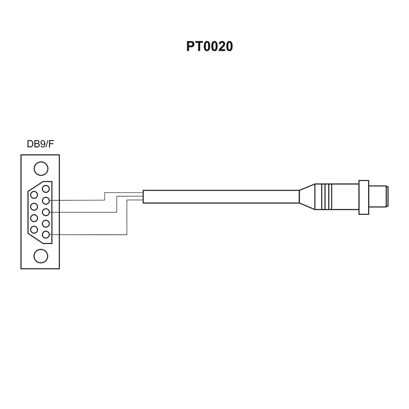Câble PT0020 ›› Accessoires