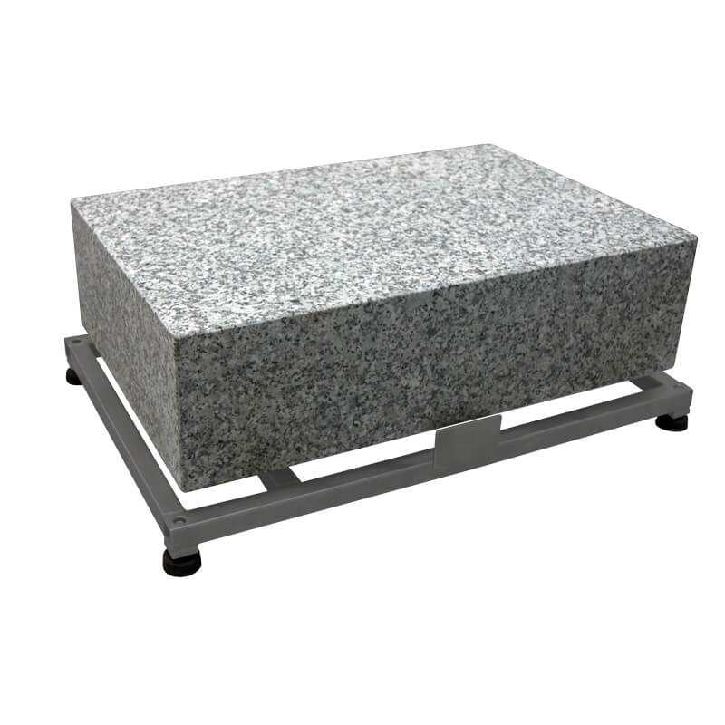 SA/APP/H Anti-Vibration Table for Mass Comparators stainless steel