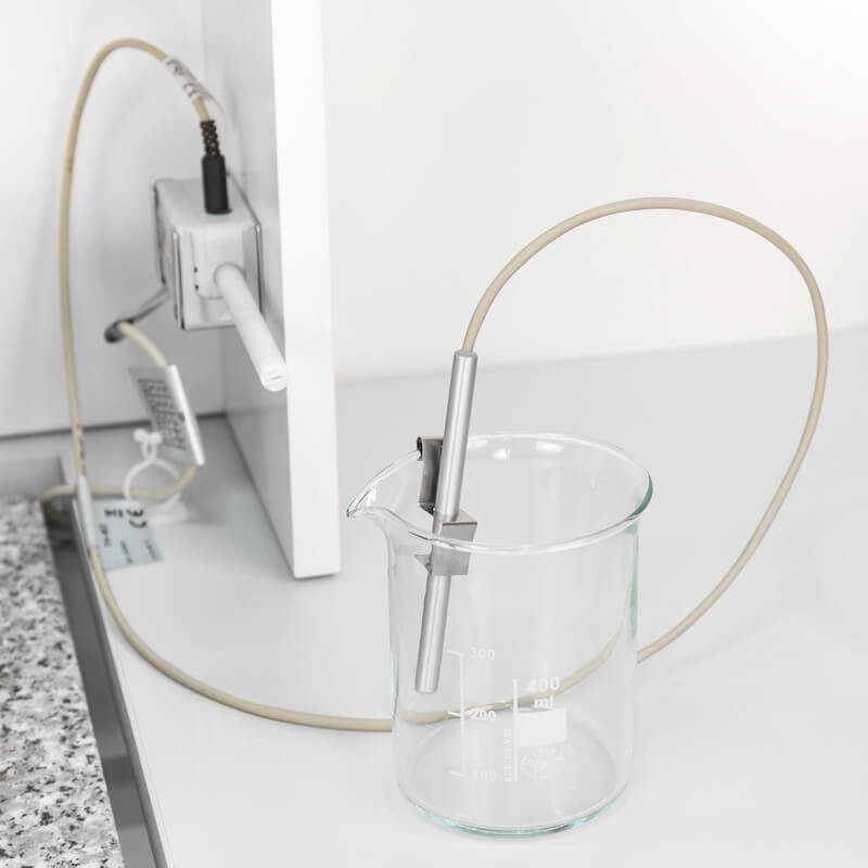 SDKP DUAL Workstation for Pipettes Calibration