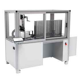 RMC 2.5Y.F Robotic Weighing System