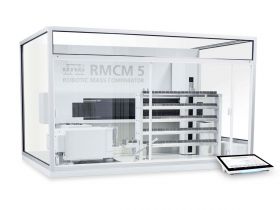 Robotyczny komparator masy RMCM 100.5Y