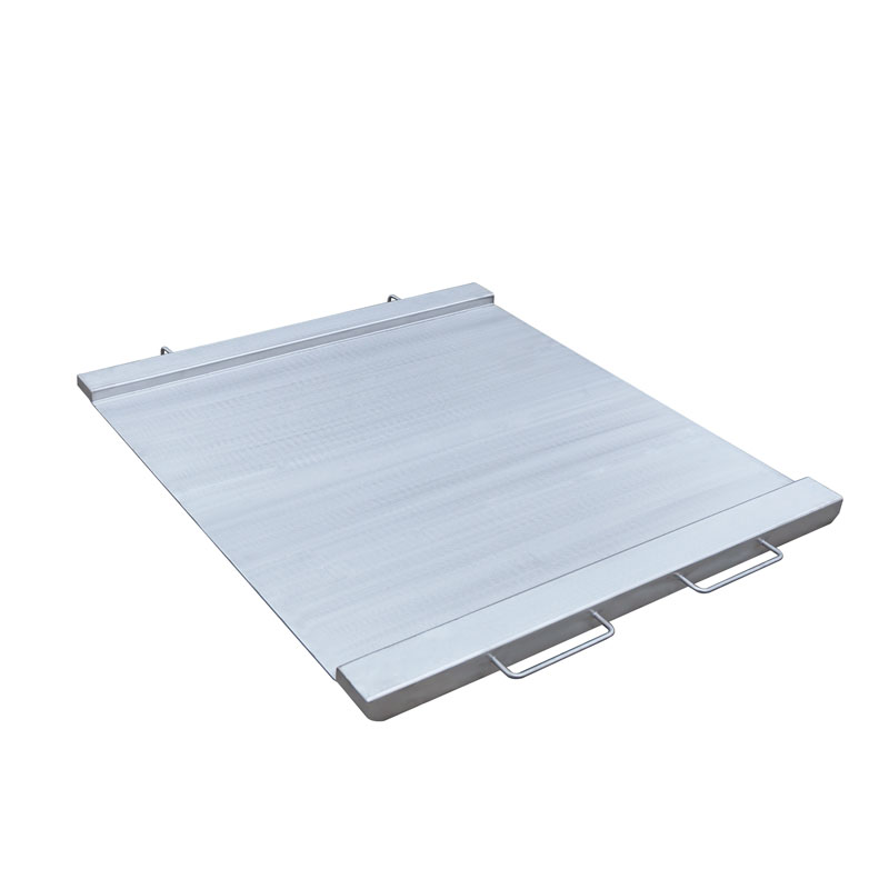 H315.4N.1500.H4 Stainless Steel Ramp Scale in Industrial Scales