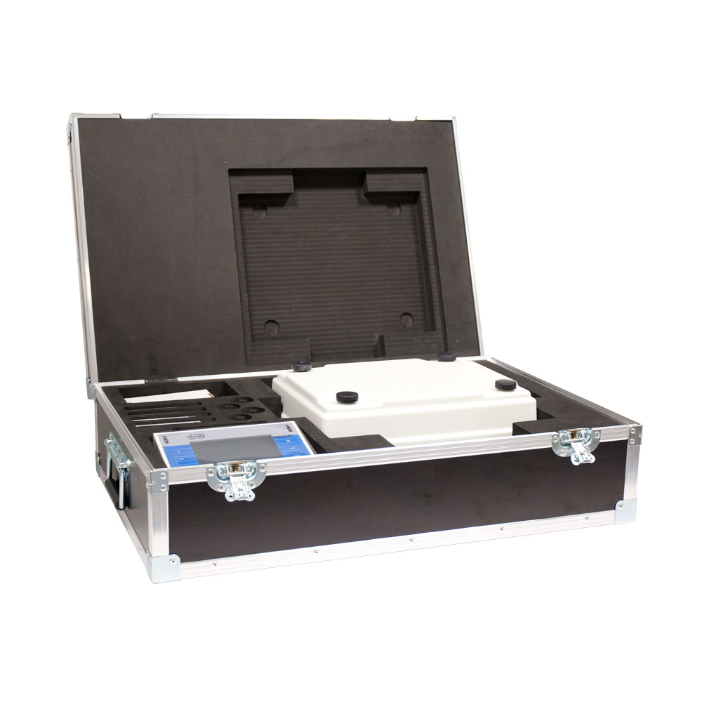 Transport Case for PM 4Y.KB Mass Comparator in Accessories