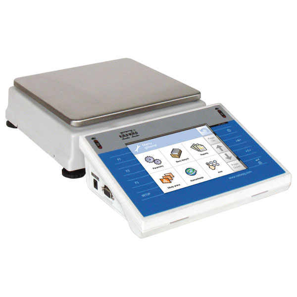 WPY 1,5/D2 Multifunctional Scale in Industrial Scales