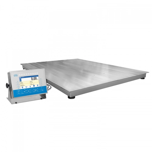 HX7.4 H Multifunctional Stainless Steel Platform Scale 