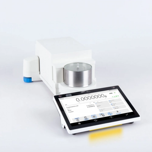 Ultra-microbalance pour filtres UYA 5Y.F 