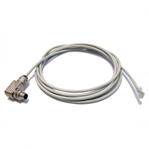 Cables de corriente (Bascula a Ethernet) 
