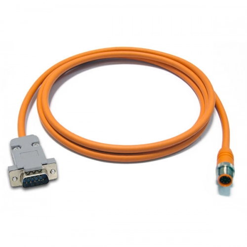 Cables RS 232 (Bascula a Impresora ZEBRA) 