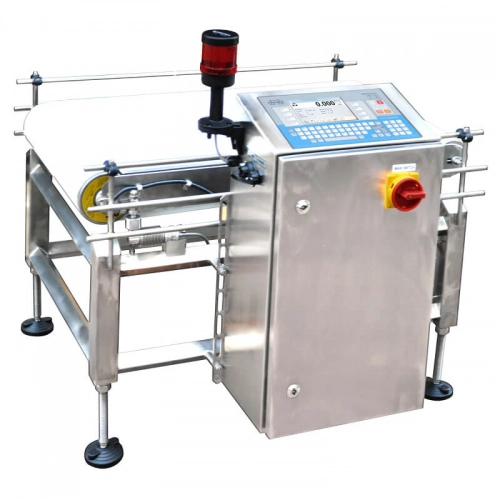 DWT/RC/HY Checkweighers 