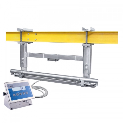 Stainless Steel Overhead Track Scales 