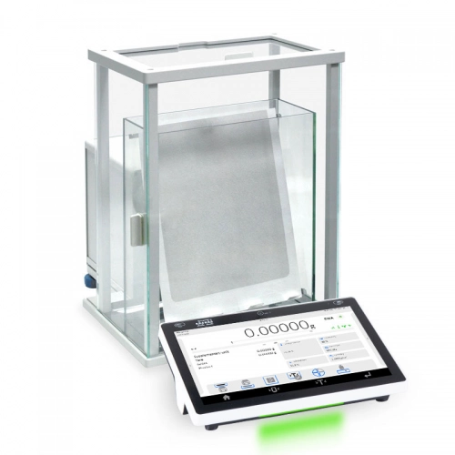 XA 5Y.F Analytical Balance for Filters 