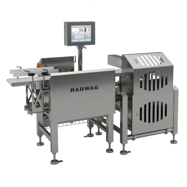 DWM HPX Checkweigher › Pharma and Biotech Solutions