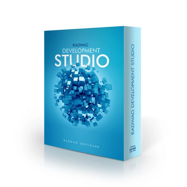 RADWAG Development Studio › Yazılım