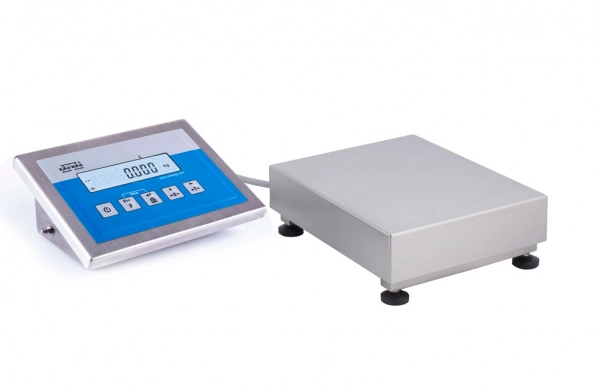 H315.3/6.HR2.K Waterproof Scale With Stainless Steel Load Cell › Pharma and Biotech Solutions