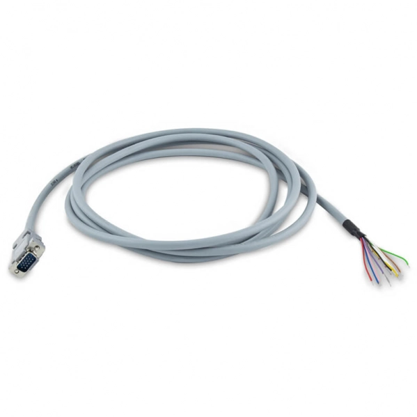 Cable PT0128 › Accesorios