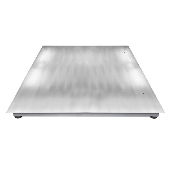 H315.4.3000.H8/Z Stainless Steel Platform Scale, Pit Version › Pharma and Biotech Solutions