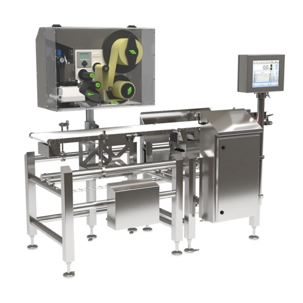 DWM HPE Labelling Checkweigher › Checkweighers