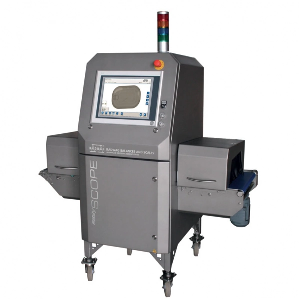 X-ray Detector Easy Scope 600 › Industriedetektoren
