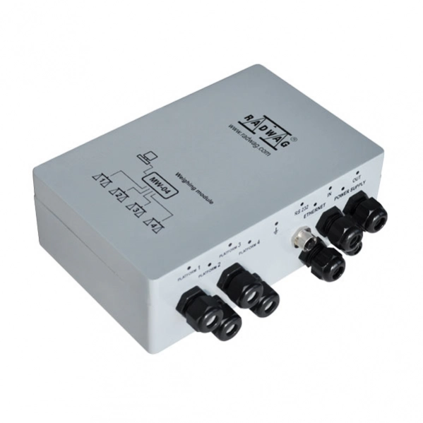 MW-04-3 Mass Converter › Industrial Scales