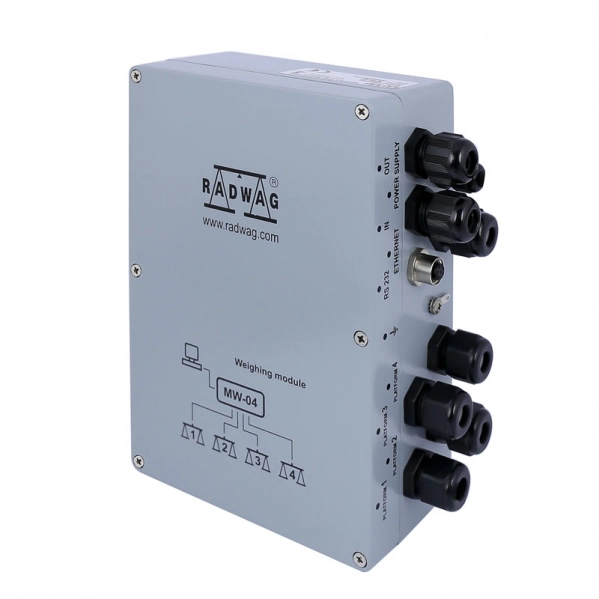 MW-04-1 Mass Converter › Industrial Scales
