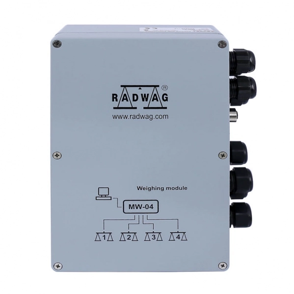 MW-04-3 Mass Converter › Industrial Scales