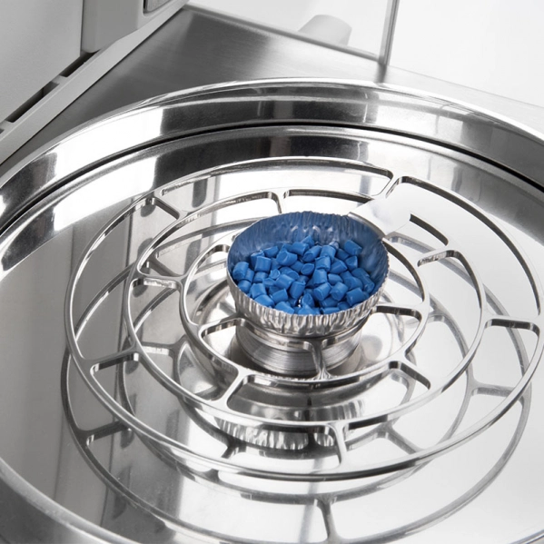 Weighing dishes for ultra-microbalances, microbalances and analytical balances › Accessories