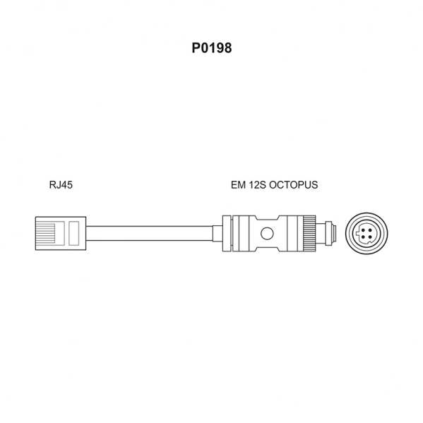 P0198 Cable › Accessories