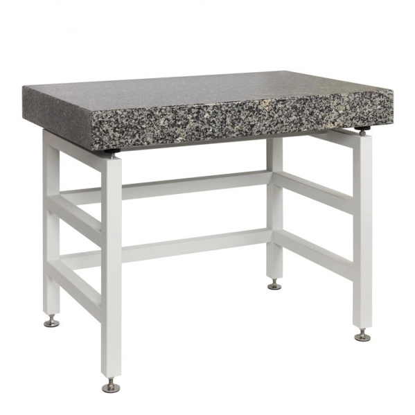 Tavolo antivibranti in granito SAL/STONE/C › tavolo di pesata