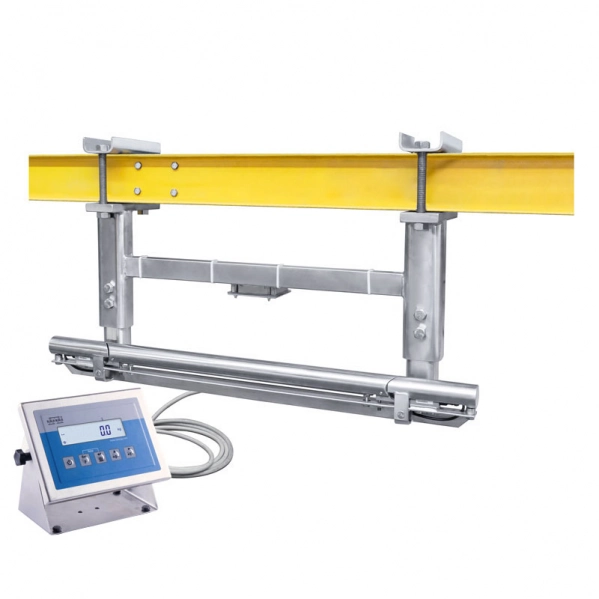 H315.2K.300/600H Overhead Track Scale › Checkweighers