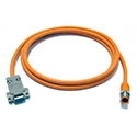 Cables RS 232, RS 485 Radwag