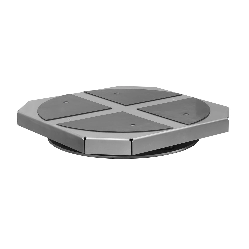 Self-centering pan for HRP KO comparator Radwag